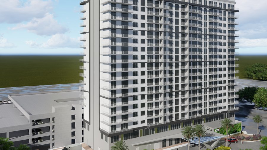 Codina Partners Breaks Ground On Apartments In Downtown Doral With $41M ...