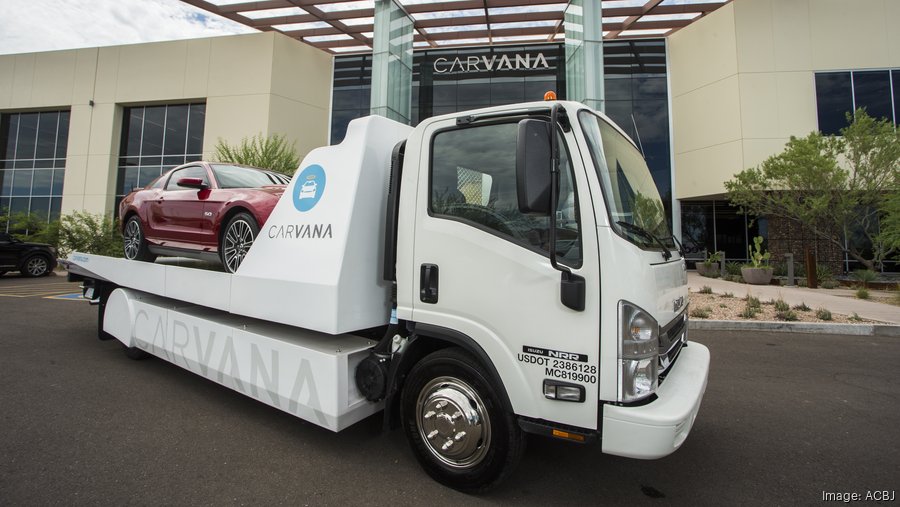 Carvana lands $1.3M tax credit to help create 400 Greater Cincinnati ...
