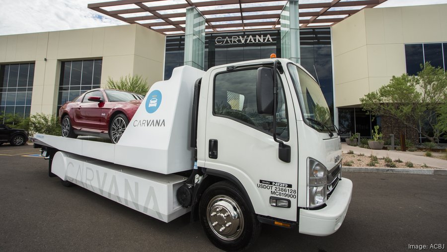 Carvana offering buyers extra time to make first payment Phoenix