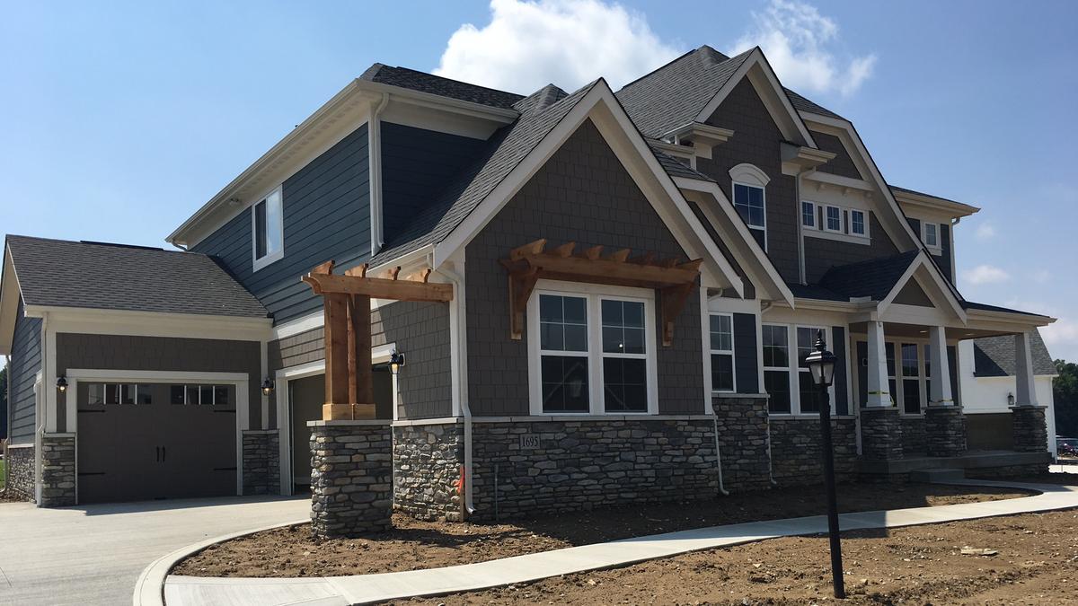 FIRST LOOK: Parade of Homes builders putting finishing touches on 2017 ...