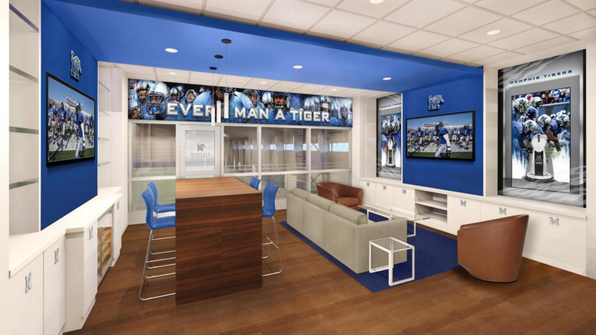 University of Memphis gets OK from Tennessee state building commission