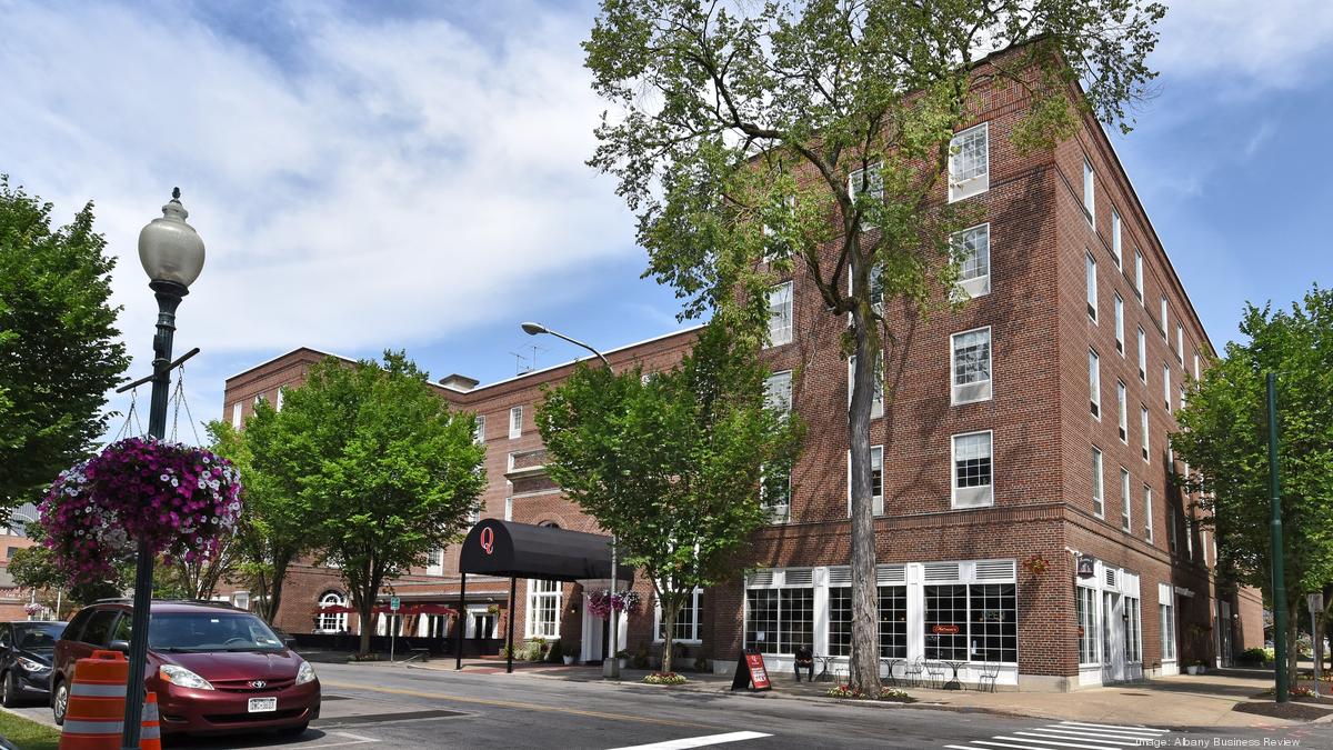 Queensbury Hotel in Glens Falls charges ahead with ballroom expansion