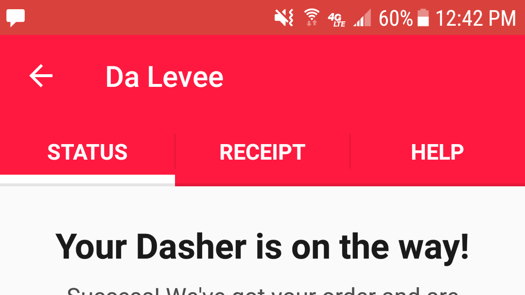 DoorDash Columbus review How the fooddelivery service stacks up