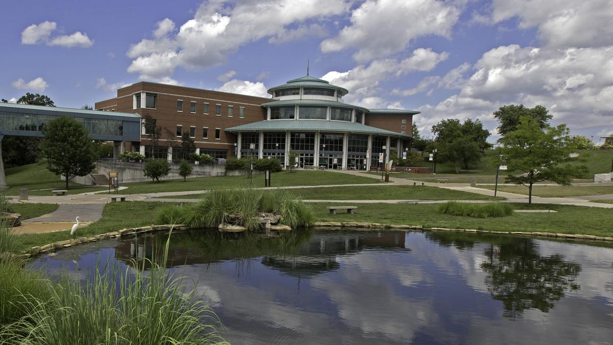 With no events, UMSL cuts jobs at its performing arts center - St. Louis Business Journal