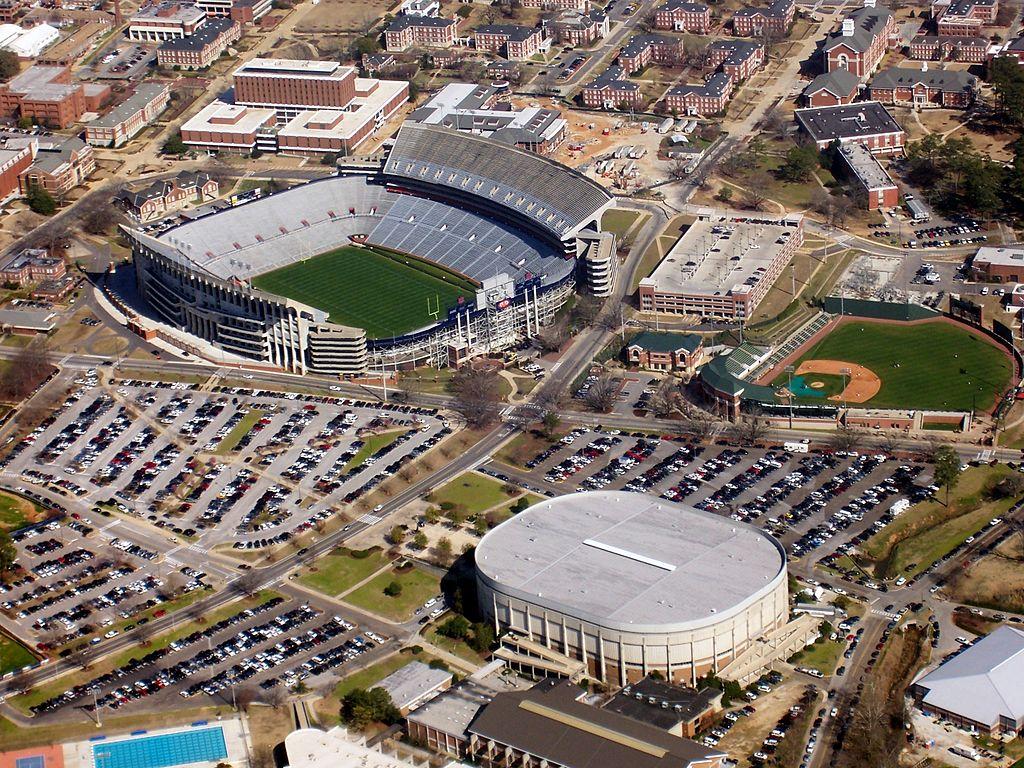 Auburn in MLB Spring Training - Auburn University Athletics