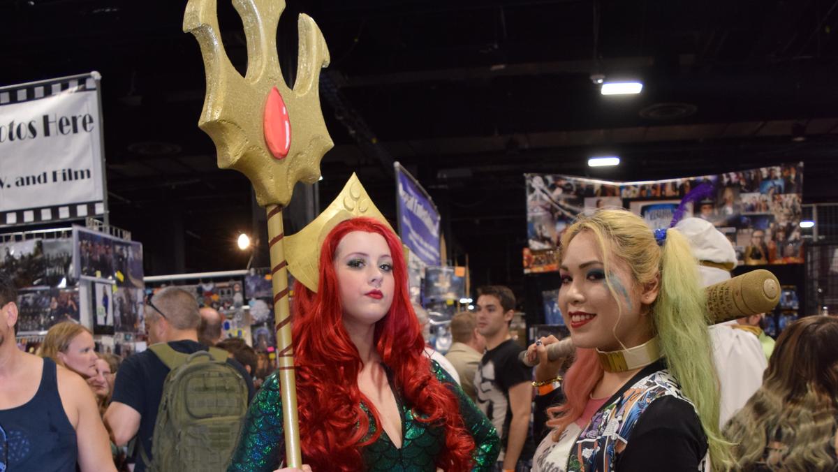 To the convention center! Boston’s Comic Con moves to new, bigger venue