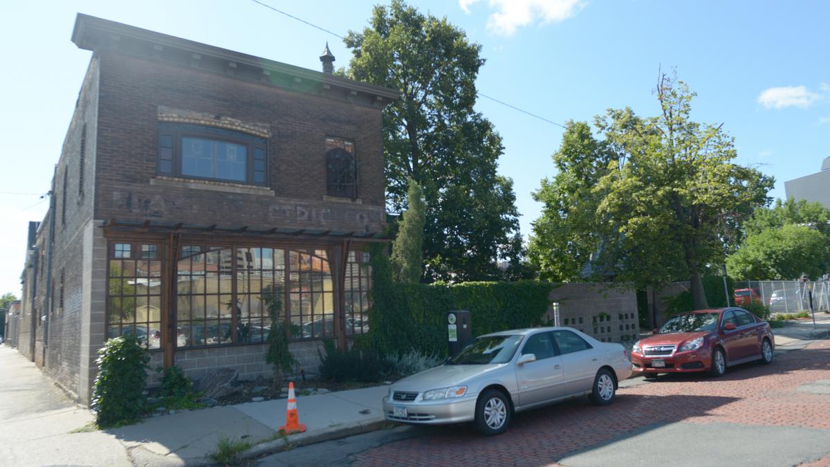 Brass Foundry Brewing's Plan B downtown, let's open in