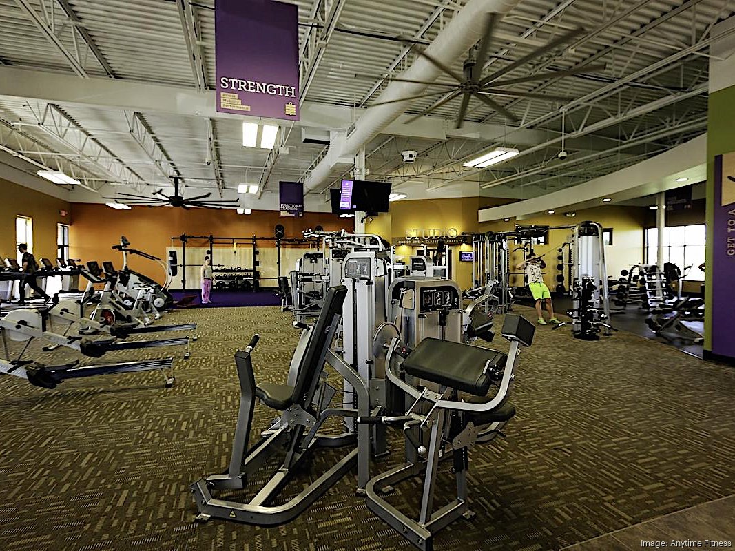 Anytime Fitness expands in Sussex - Milwaukee Business Journal