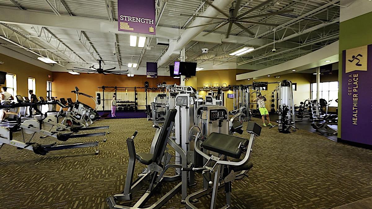 anytime fitness jobs philadelphia fairmount