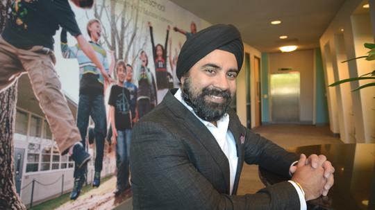 Hardeep Gulati - CEO