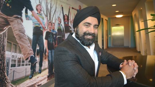 Hardeep Gulati - CEO