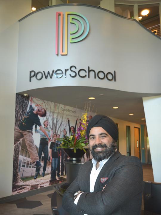 Hardeep Gulati - CEO