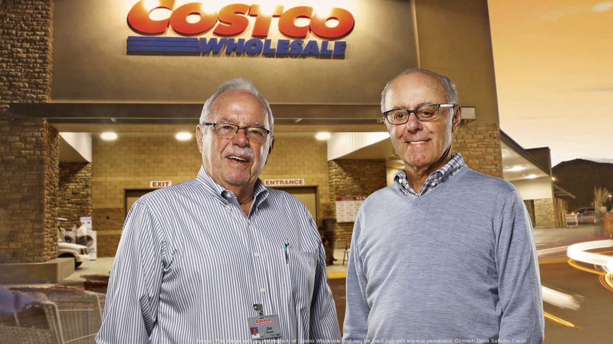 Service for Costco's Jeff Brotman to be held Tuesday Puget Sound