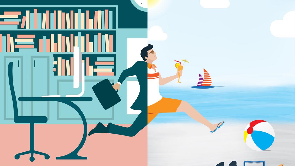 Seattle workers' unused vacation is a 1.6 billion hit to the economy