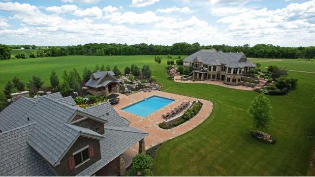 Dream Homes 40 Acre Estate With Lavish Pool Guest House Listed For Dream Homes 40 Acre Estate With Lavish Pool Guest House Listed For 3 74 Million Photos Minneapolis St Paul Business Journal