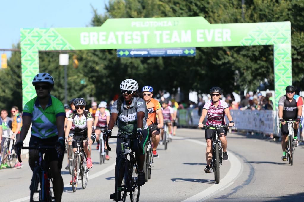 Pelotonia bike best sale