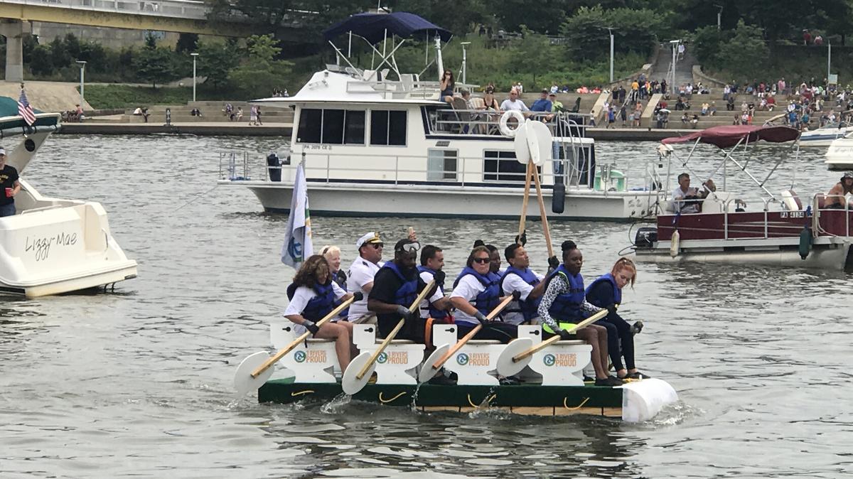 EQT Three Rivers Regatta details, grant applications announced