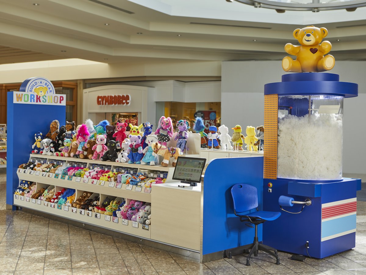 St. Louis company Build-A-Bear expands to cruises and online sales