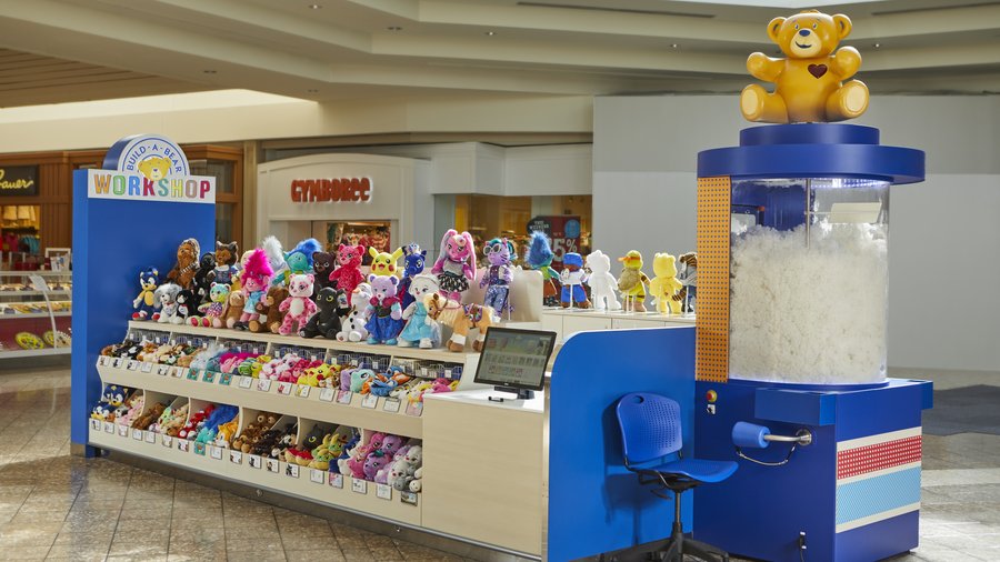 Build-A-Bear to close up to 30 stores, reports loss - St. Louis