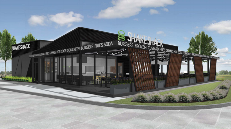 Shake Opening Second Minnesota Location Near Southdale Shake Shack Is Opening Oct 30 At Southdale
