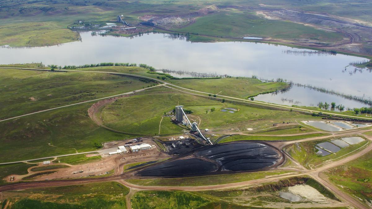Coal mining gets a new life on federal land Washington Business Journal