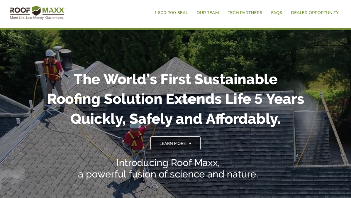 Feazel brothers launch Roof Maxx Technologies Columbus Business First