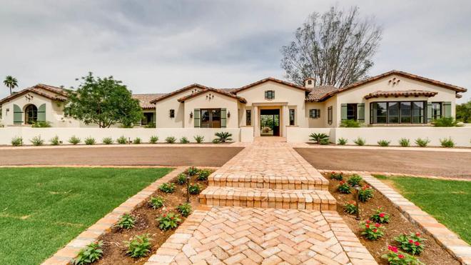 Los Angeles Dodgers Andre Ethier sells Gilbert mansion for $4.9 million -  Phoenix Business Journal