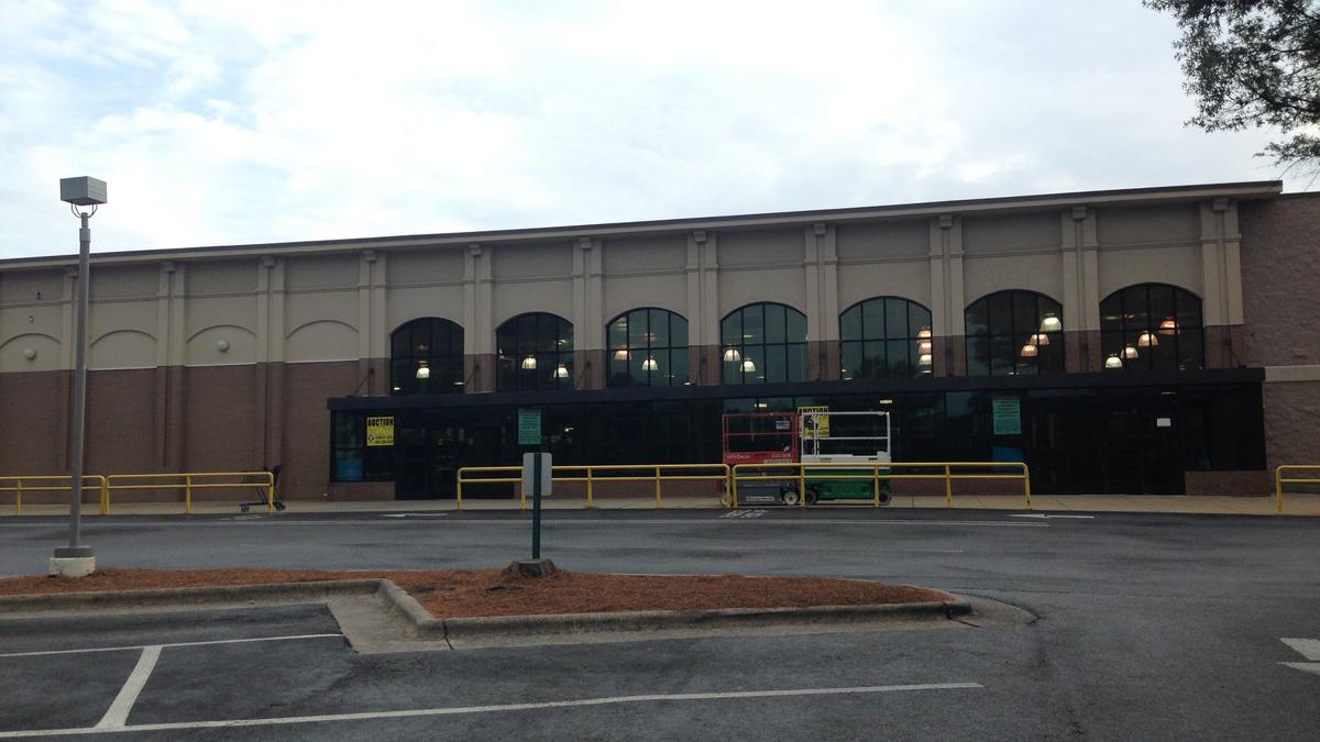 Amid Sprouts rumors, renovations underway at Westridge Square in