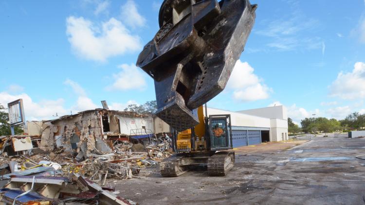 Fashion Square Mall >> Demolition Clears Path For New Retail Parcel Near Fashion Square Fashion Square Mall >> Demolition Clears Path For New Retail Parcel Near Fashion Square