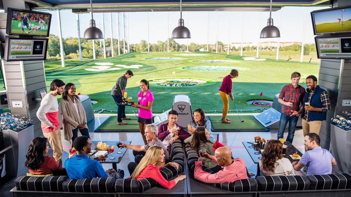 Topgolf headed west to Glendale Phoenix Business Journal