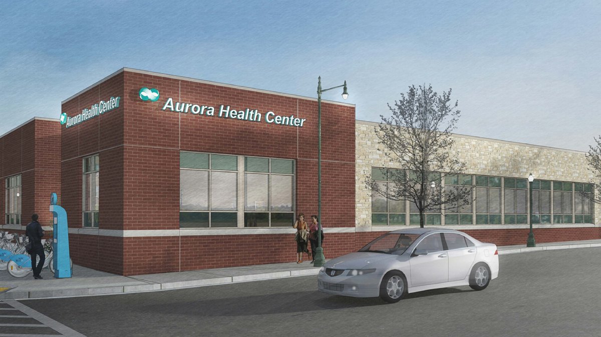 Aurora plans new jobs for West Allis clinic Milwaukee Business Journal