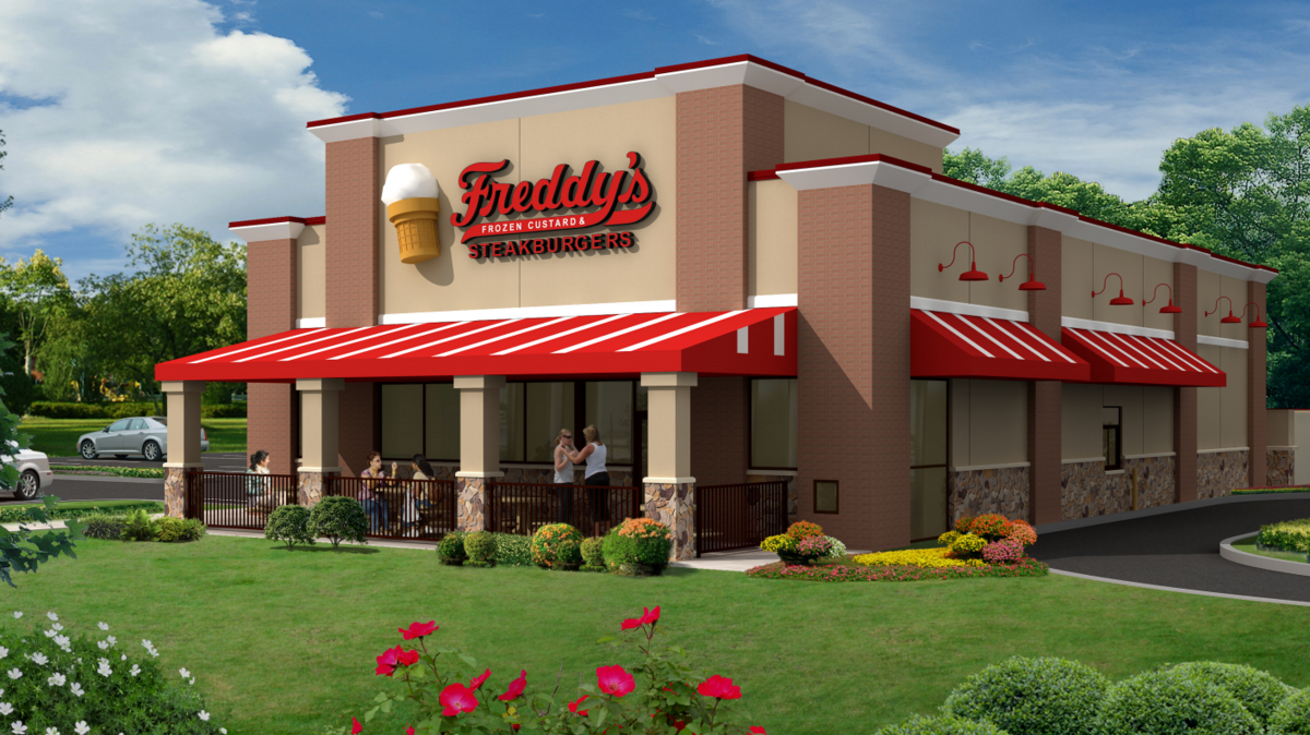 Freddy's Frozen Custard & Steakburgers on LinkedIn: Fresh burgers and  custard made 'the Freddy's way' come to Machesney Park