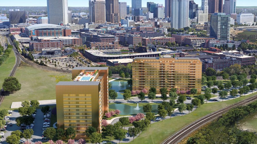 Schottenstein Real Estate developing 23 acres in Arena District with