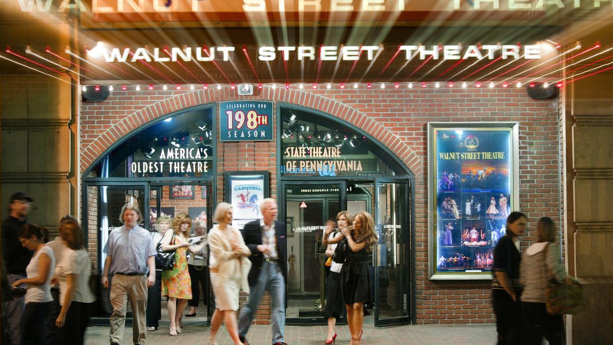 Walnut Street Theatre closer to additional 34M theater dreams after