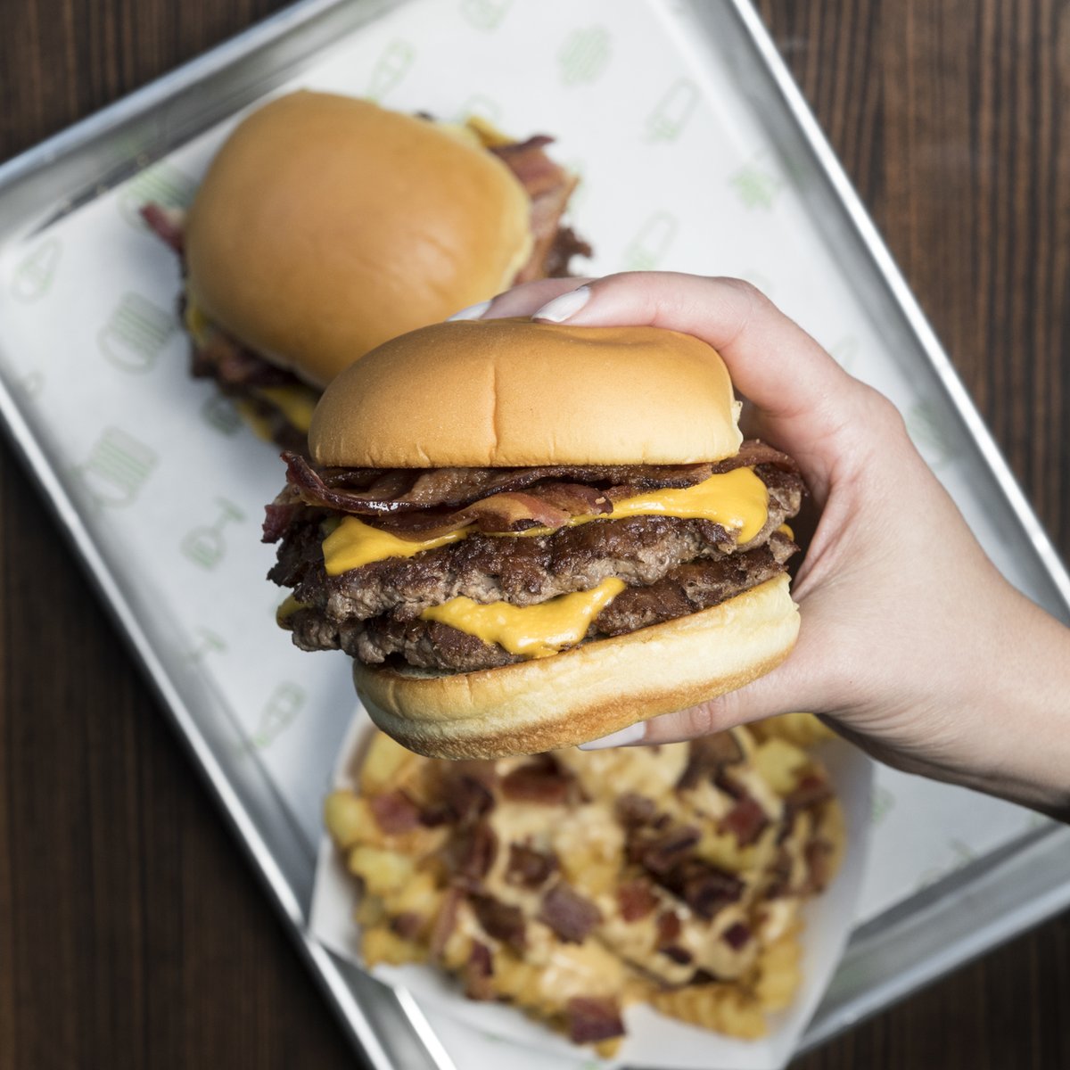 Shake Shack reveals opening date for first Kansas City
