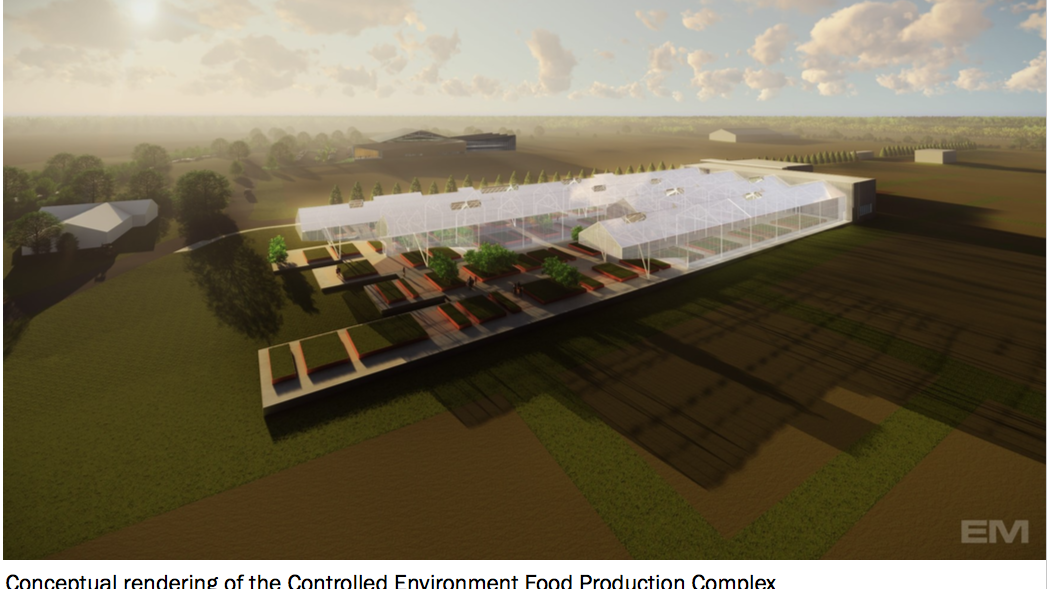 Waterman Farms at Ohio State's west campus to get new 24 million