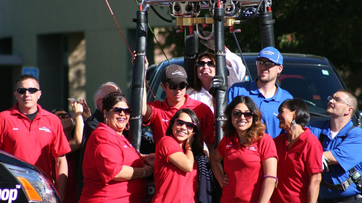 Safelite AutoGlass employees have a number of food perks Albuquerque