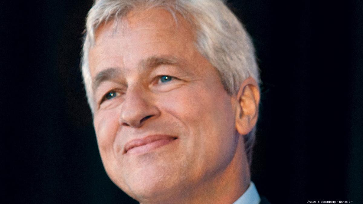 EXCLUSIVE Chase CEO Jamie Dimon talks Louisville Louisville