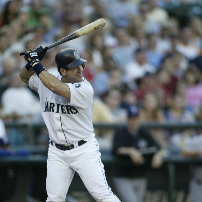 Seattle Mariners pull out all the stops as Edgar Martinez's jersey is  officially retired - Puget Sound Business Journal