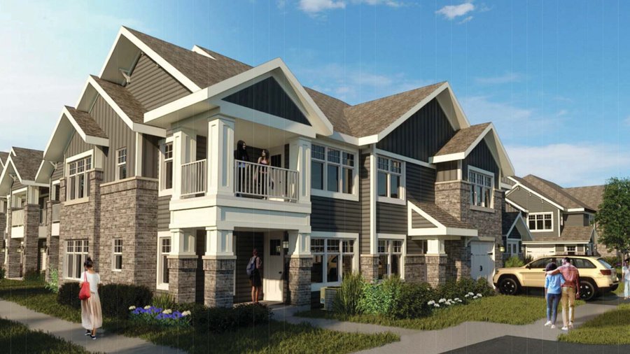 Drexel Ridge developer begins work on another Oak Creek apartment