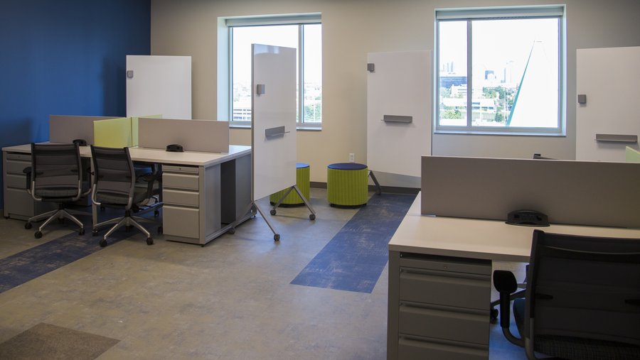 What awaits students at SLU's new Grand Hall dormitory - St
