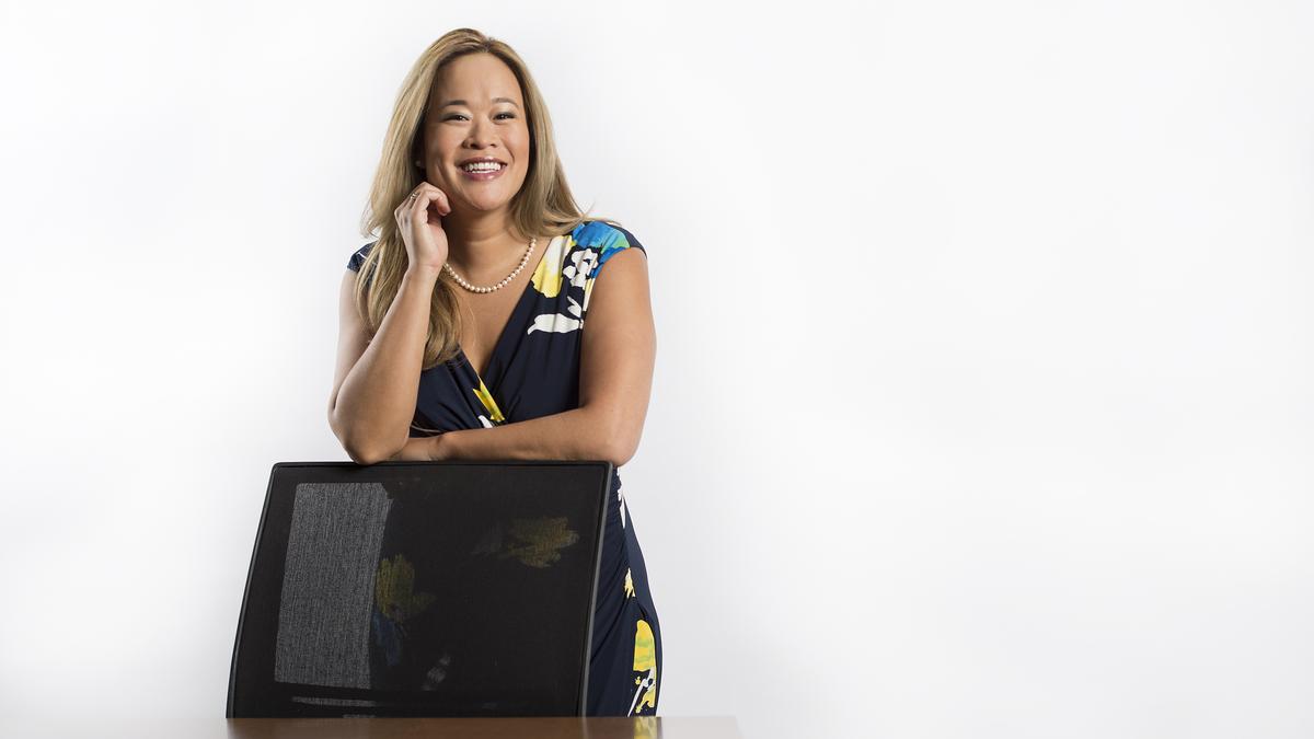 Jennifer Chang A journey full of strong mentors Denver Business Journal