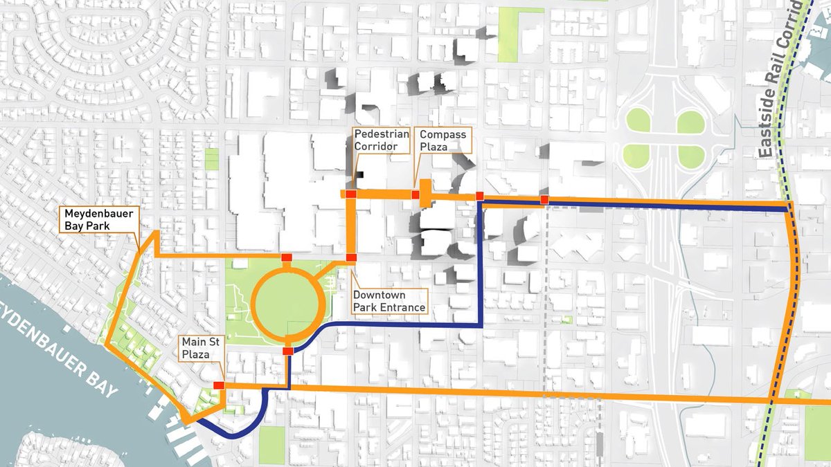 Bellevue reaches for new heights with skylinealtering zoning change