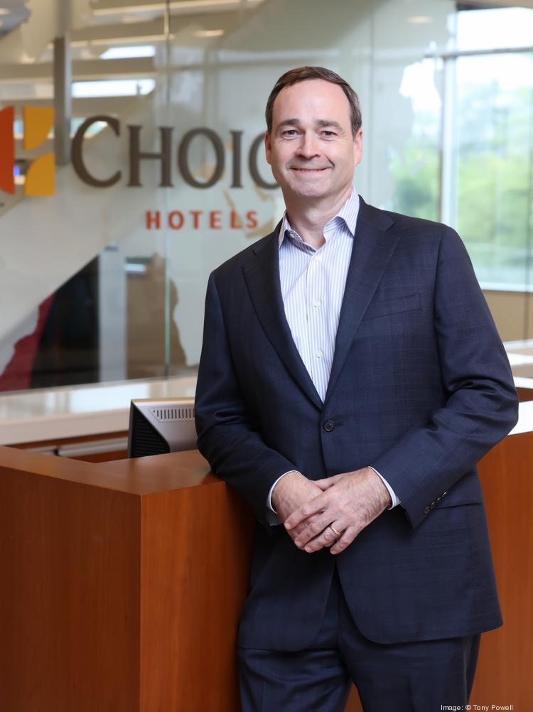 Pat Pacious Takes Over Early As Choice Hotel S Ceo Washington Pat Pacious Will Take Over As Choice Hotels Ceo Sept