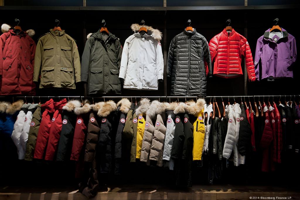 Canada goose shop boston shop