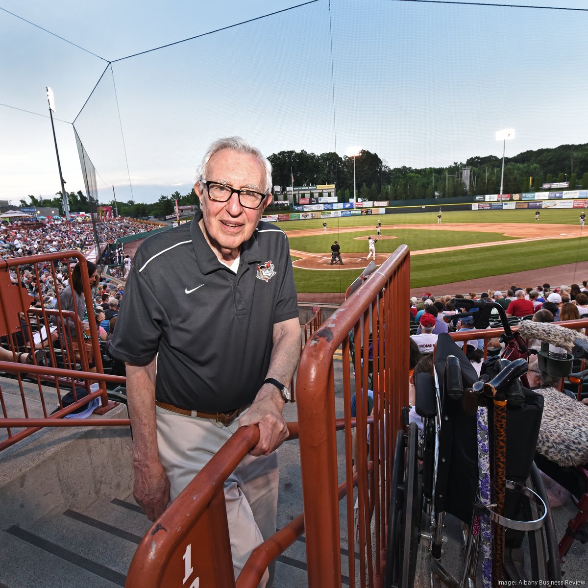 ValleyCats Celebrate 20 Years Of Baseball In New York's Capital