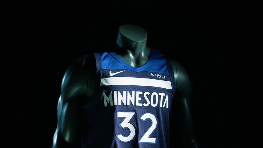 Minnesota Timberwolves unveil new statement jerseys
