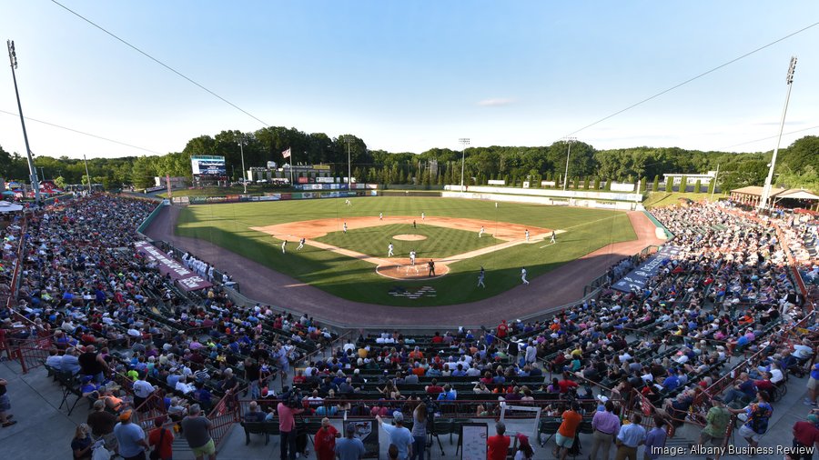 A Night at the Ballpark with the Tri-City ValleyCats 