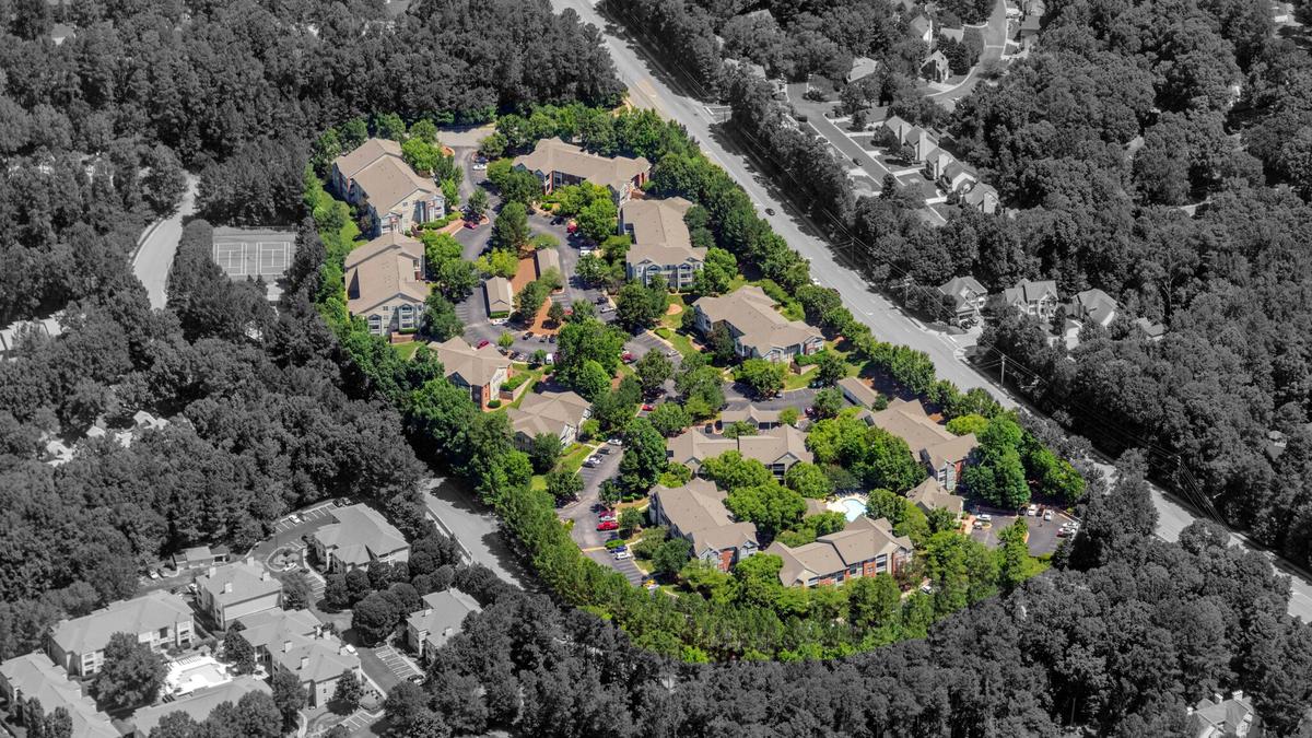 Olde Raleigh apartments sold for 33.5M Triangle