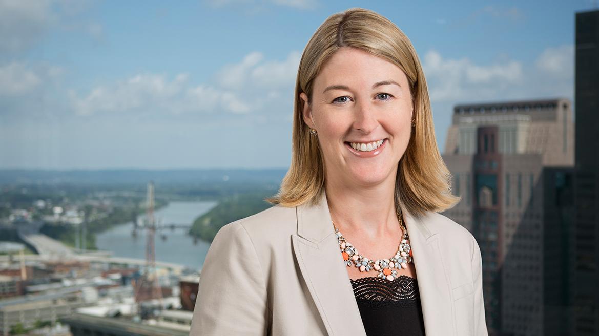 People to know in law Rebecca Grady Jennings Louisville Business First